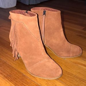 TOMS Booties